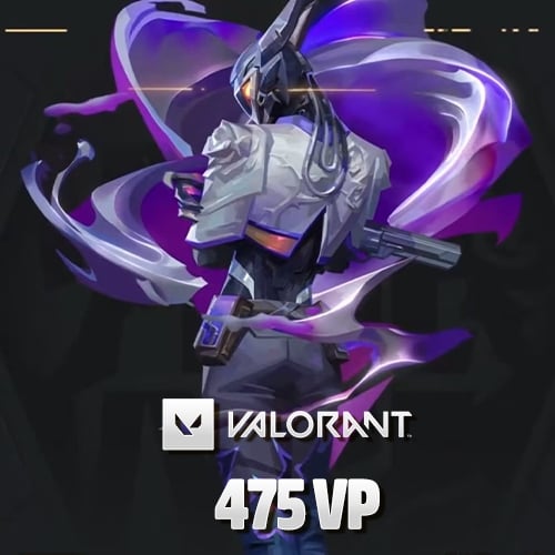  475 Valorant VP